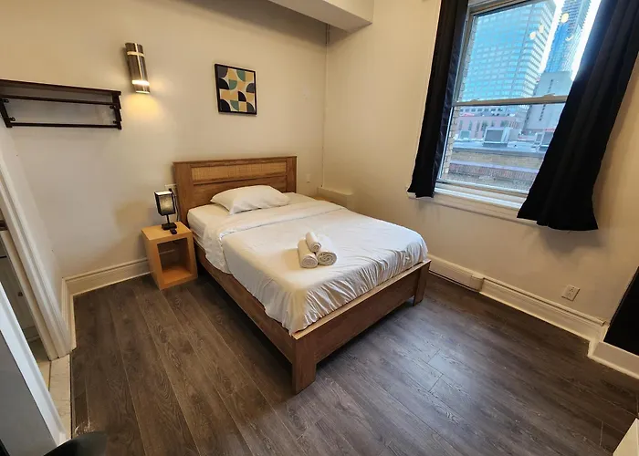Le Sand&Stone Hotel Montréal