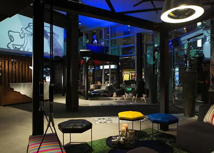 Hôtel Renaissance Montréal Centre-Ville